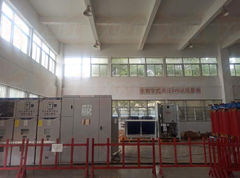 高壓SVG動態(tài)無功補償風(fēng)冷升價改造